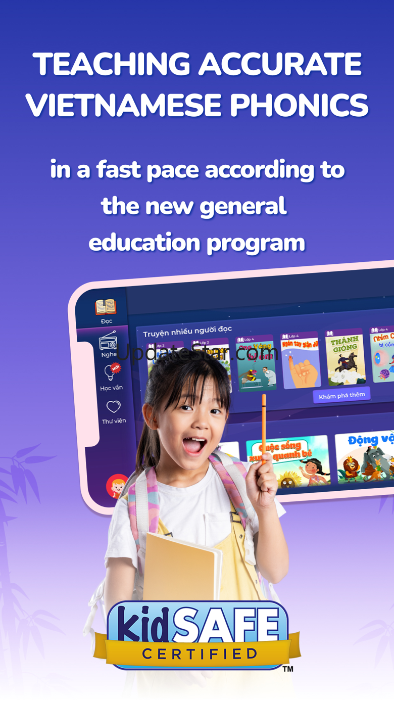 Vmonkey: Kids Learn Vietnamese 1.8.9
