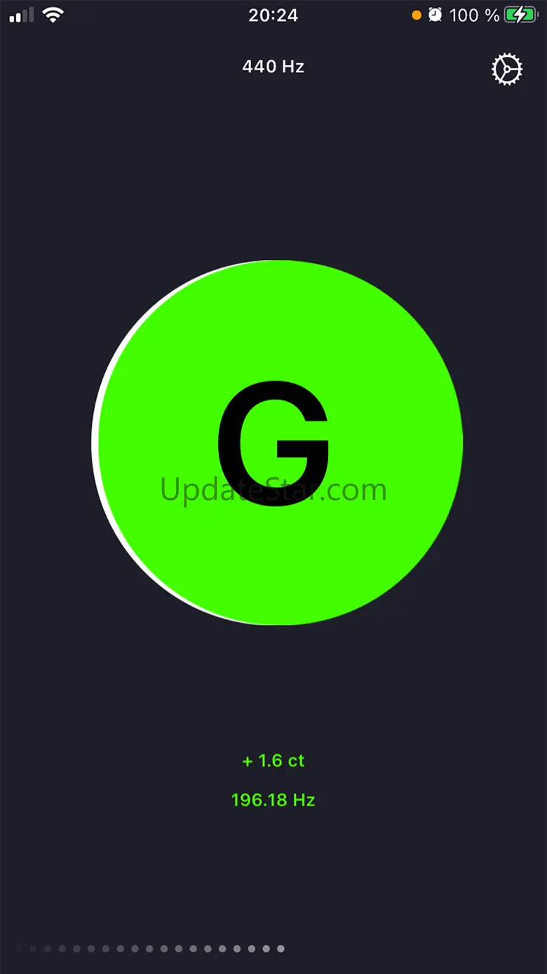 LunaTuna - Guitar Tuner 1.41