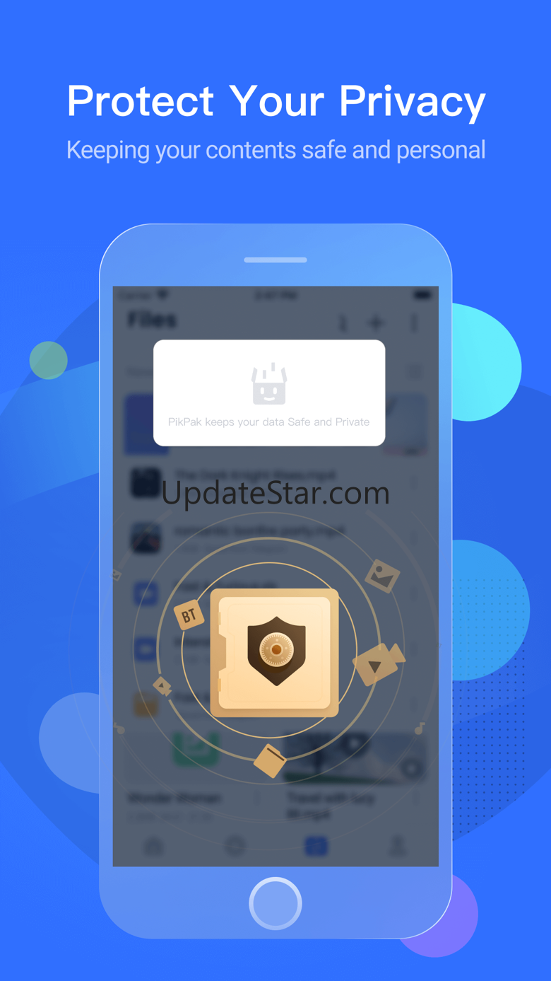 PikPak - Private Cloud & Saver 1.24.3
