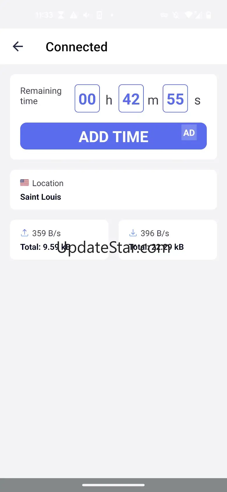 Rocket Fly - Safe & Fast Proxy 1.3.9