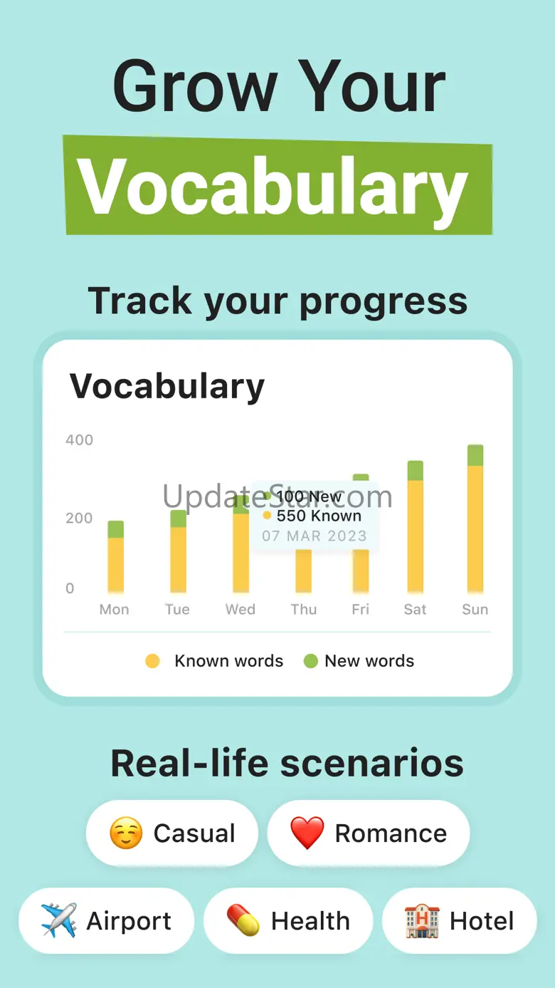 Speaking Practice - Kippy AI 0.6.7