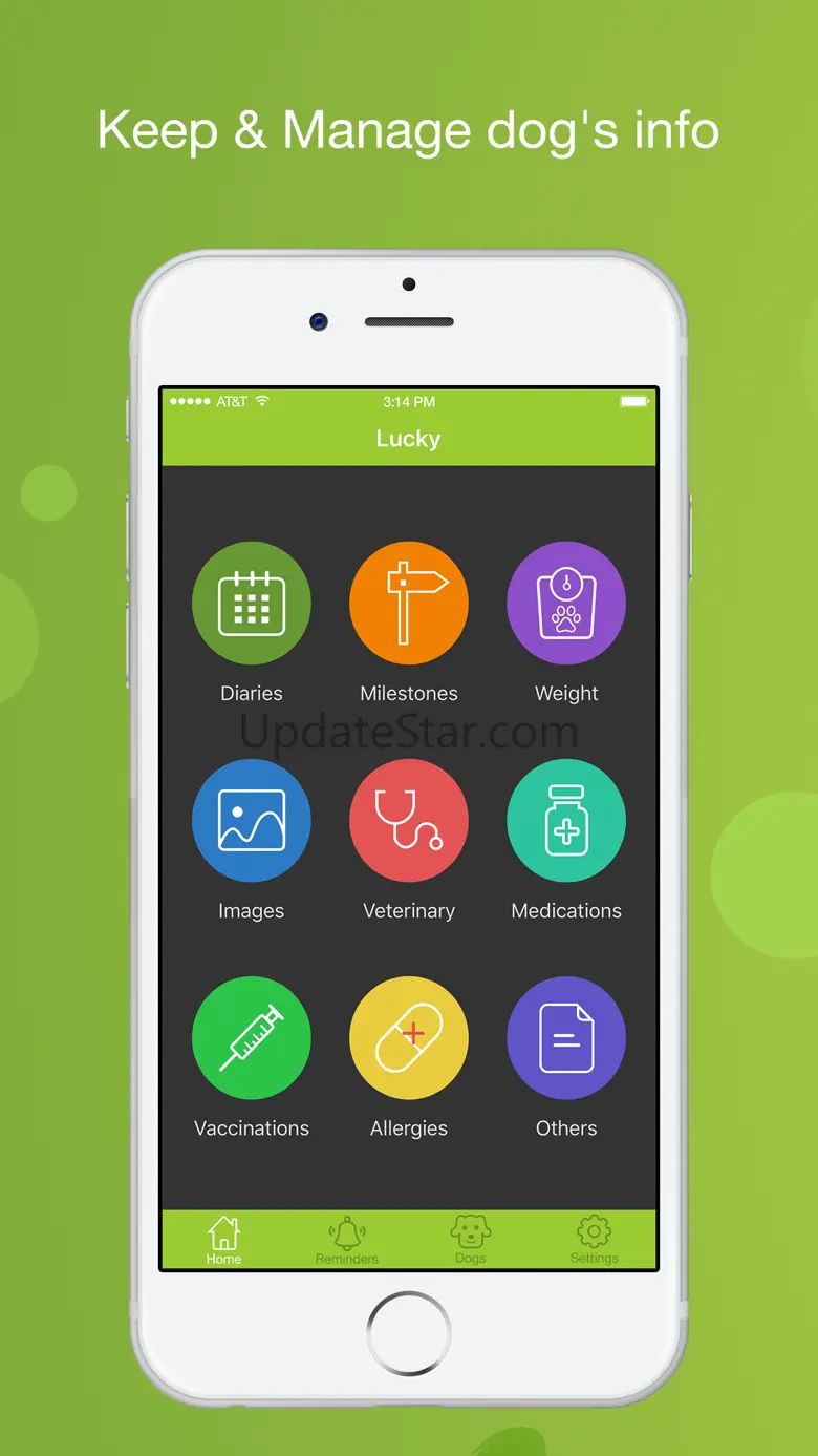 Dog Buddy - Activities & Log 8.0