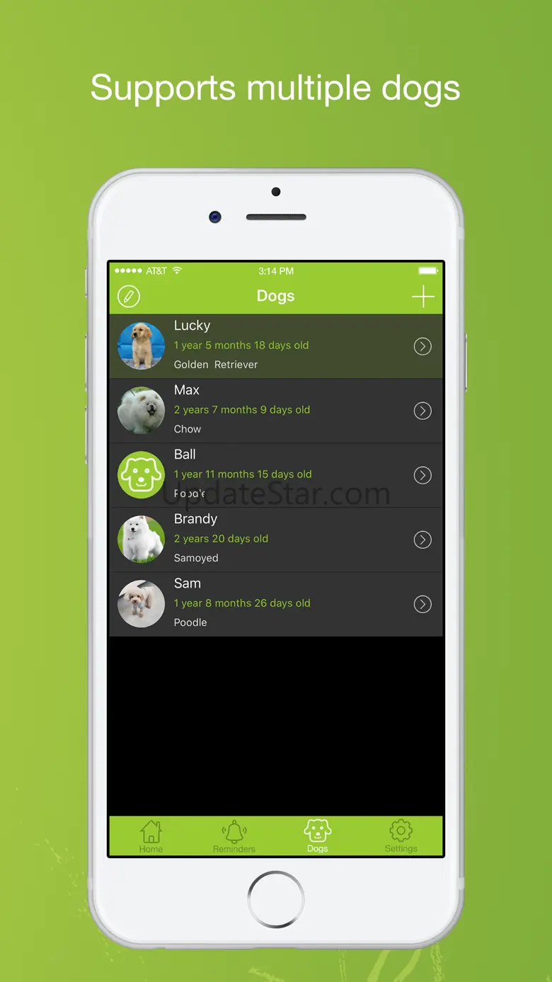 Dog Buddy - Activities & Log 8.0
