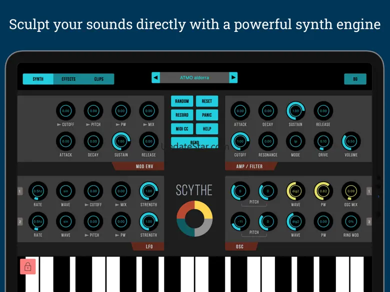Scythe 2.14