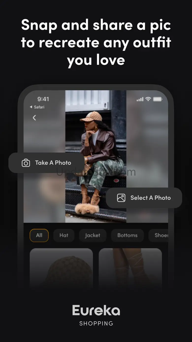 Eureka: All-In-One Fashion App 1.3.62