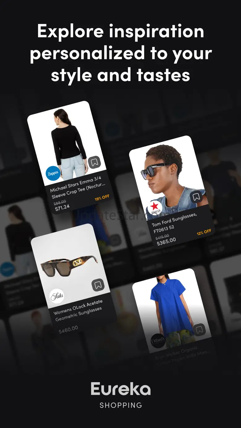 Eureka: All-In-One Fashion App 1.3.62