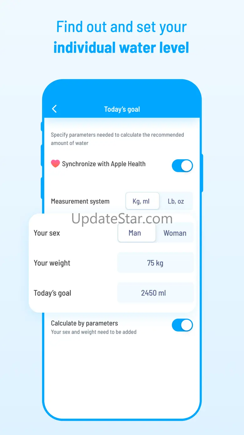 Drink water reminder－app 1.8.2
