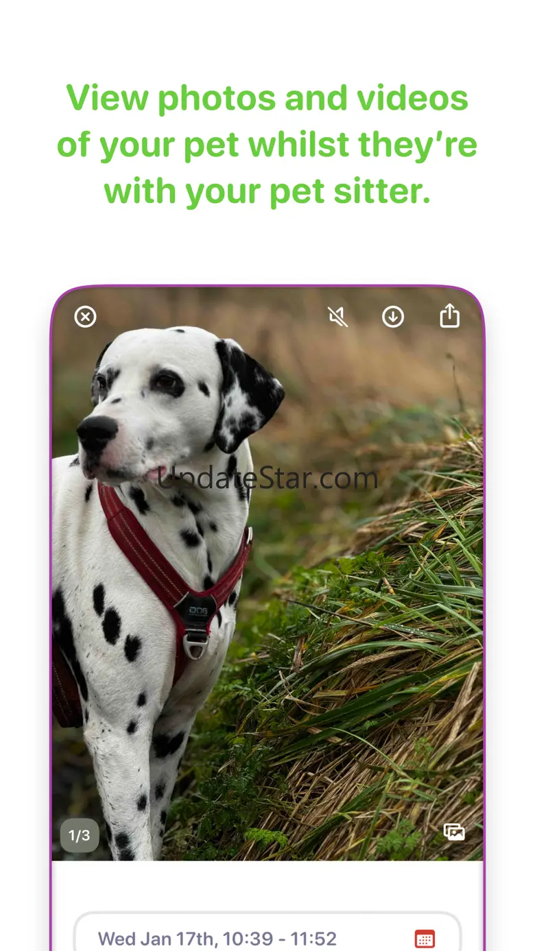 Walkies: Customer Pet Journal 2.6.9