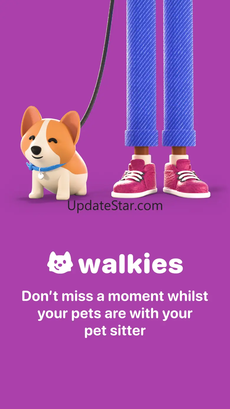 Walkies: Customer Pet Journal 2.6.9
