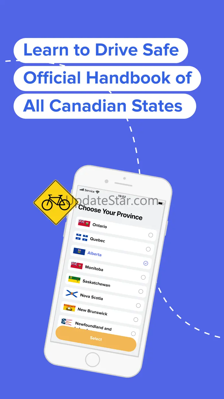 G1 Test Canada Driving License 1.7.4
