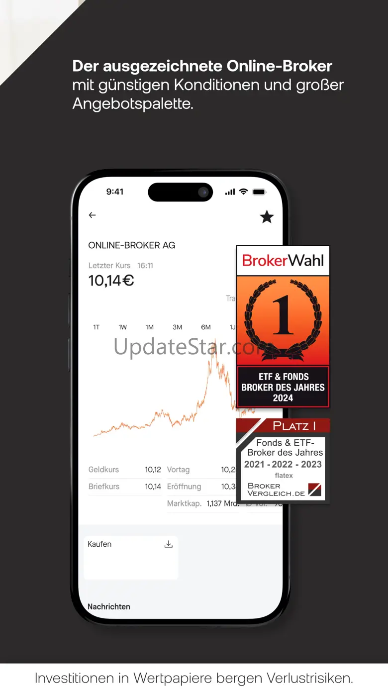 flatex next: Aktien & ETF 2020.41