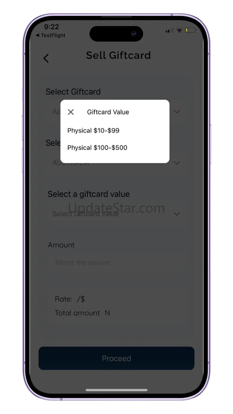 Presto: Sell Giftcards 2.5.3