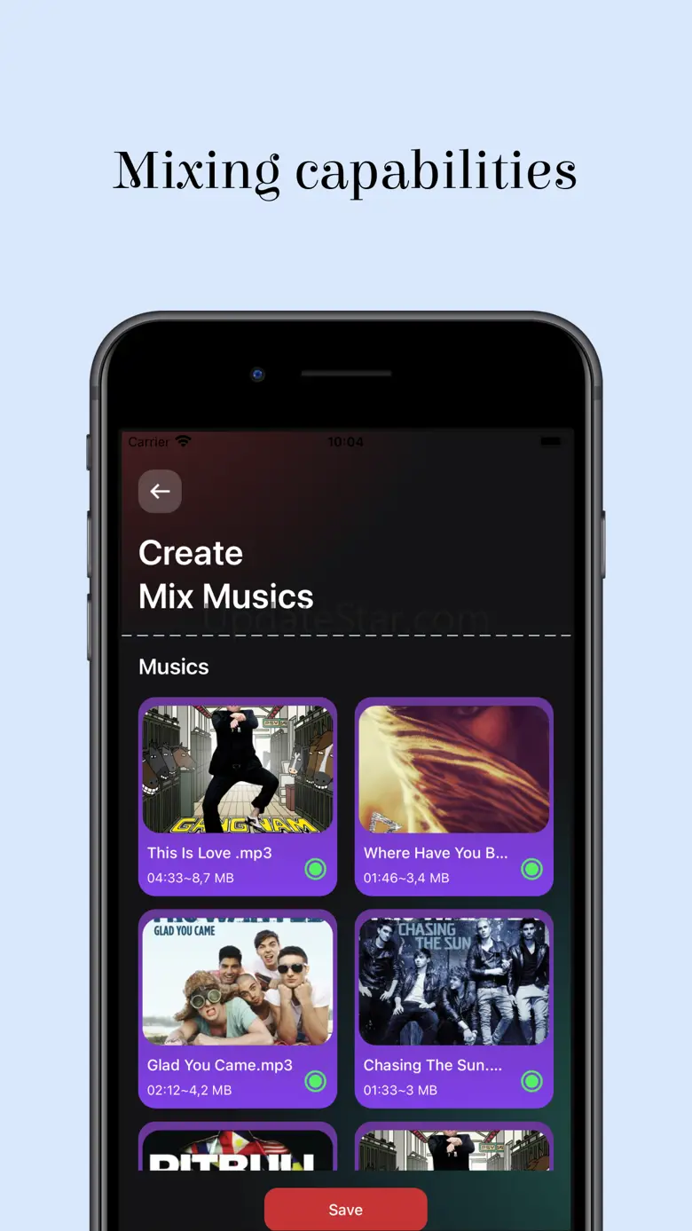 SnapTube : Music Player, Vid 3.0