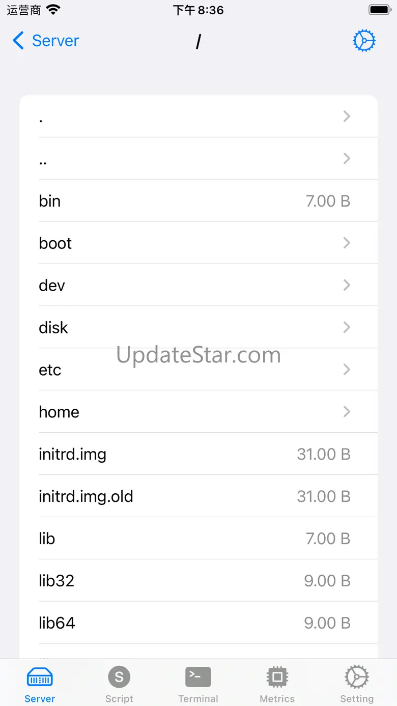 NeoServer - Docker·SSH·SFTP 7.1.6
