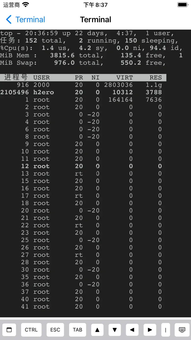 NeoServer - Docker·SSH·SFTP 7.1.6