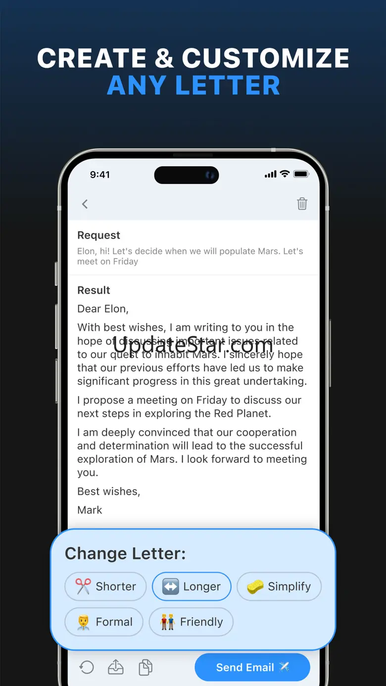 AI Email Writer - Lazy Mail 1.0.20