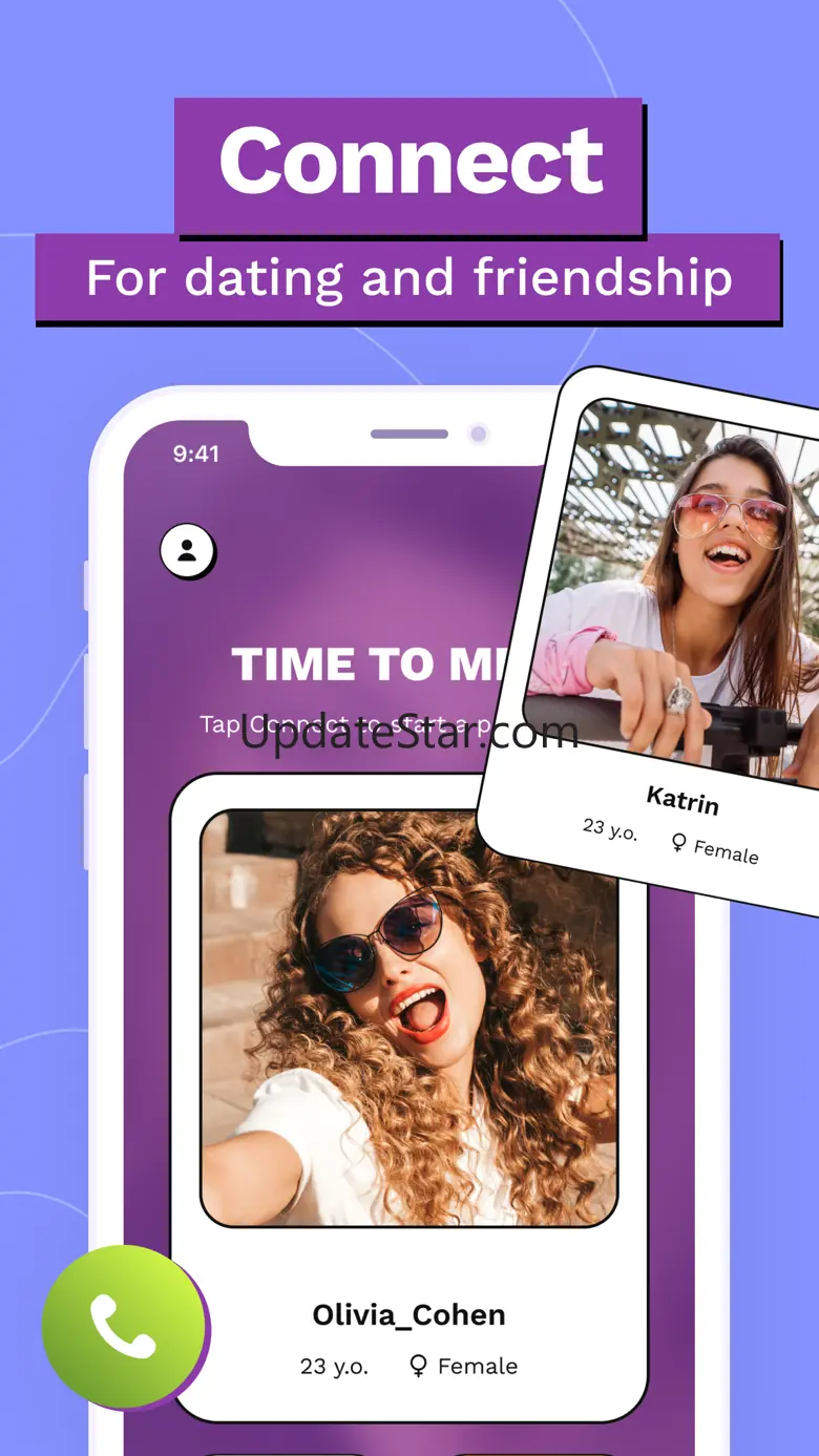 Video Chat & Dating: Jadacha 1.8