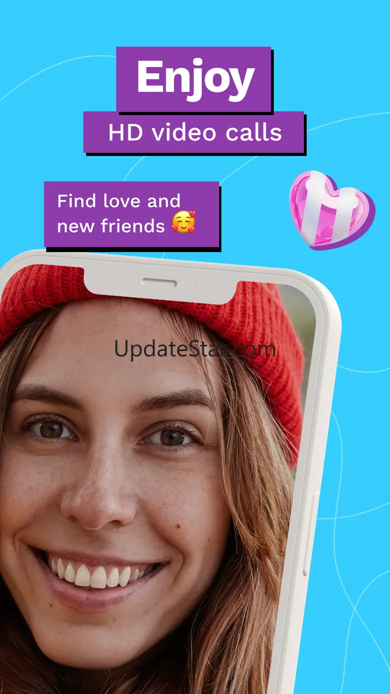 Video Chat & Dating: Jadacha 1.8
