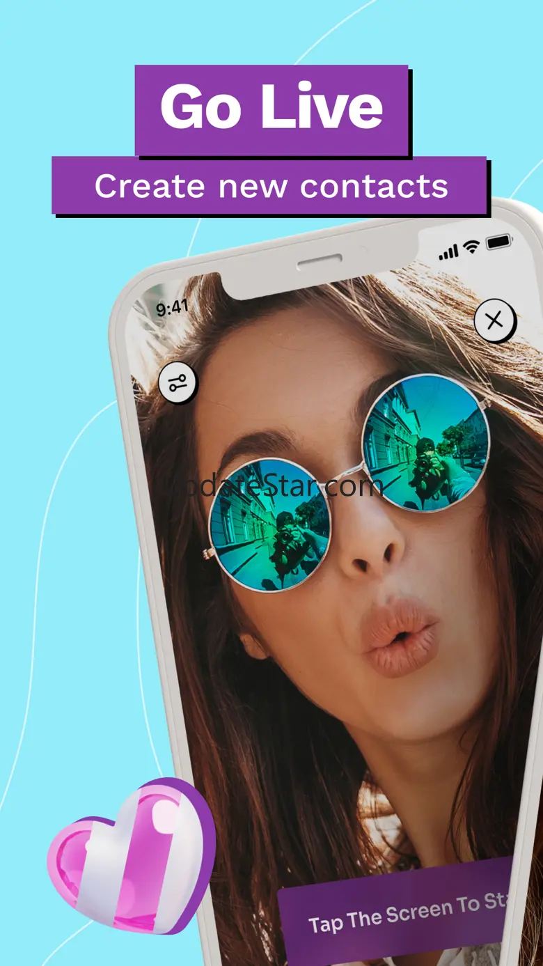 Video Chat & Dating: Jadacha 1.8