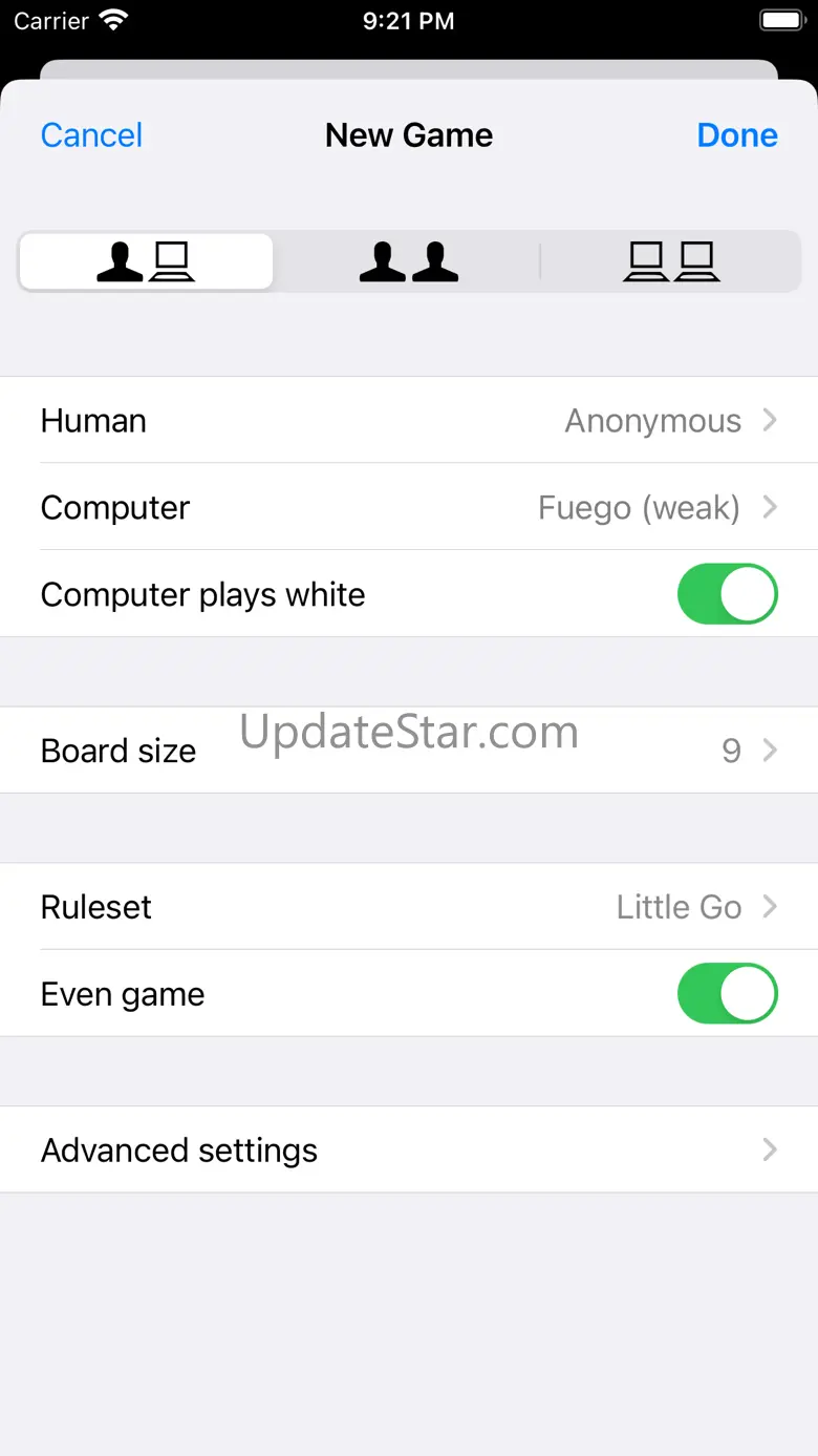 Little Go 2.0.1