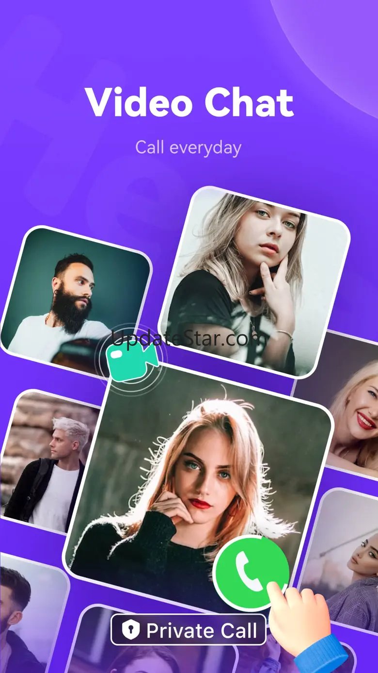 Heya - Video chat.Live.Friends 1.9.18