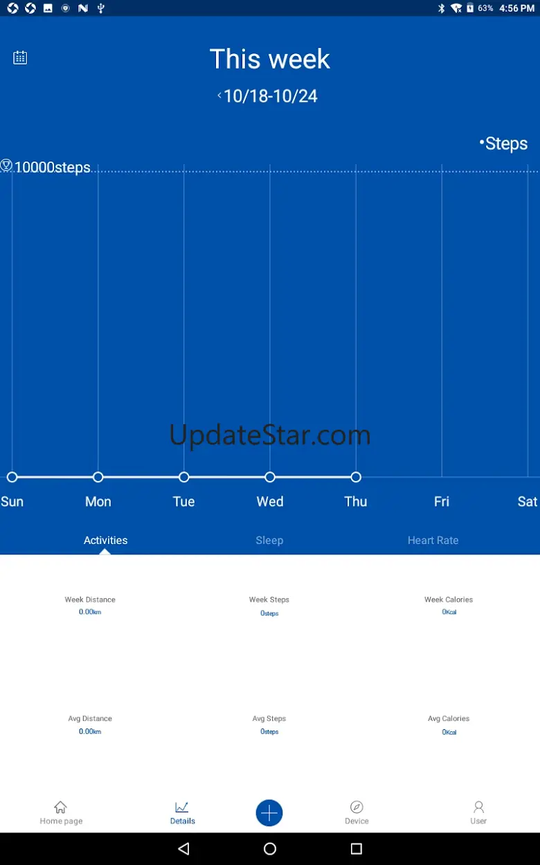 SilverCrest Active 1.1.0