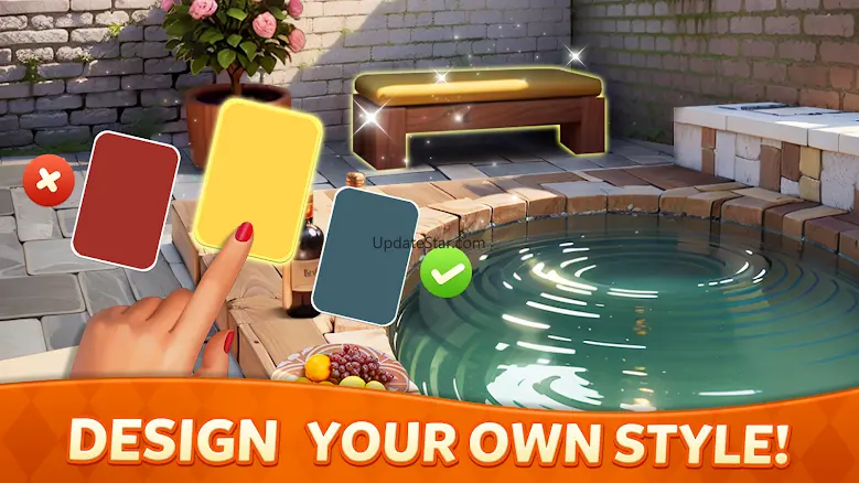 Dream Decor：Makeover Match 1.2.1