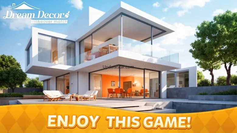 Dream Decor：Makeover Match 1.2.1