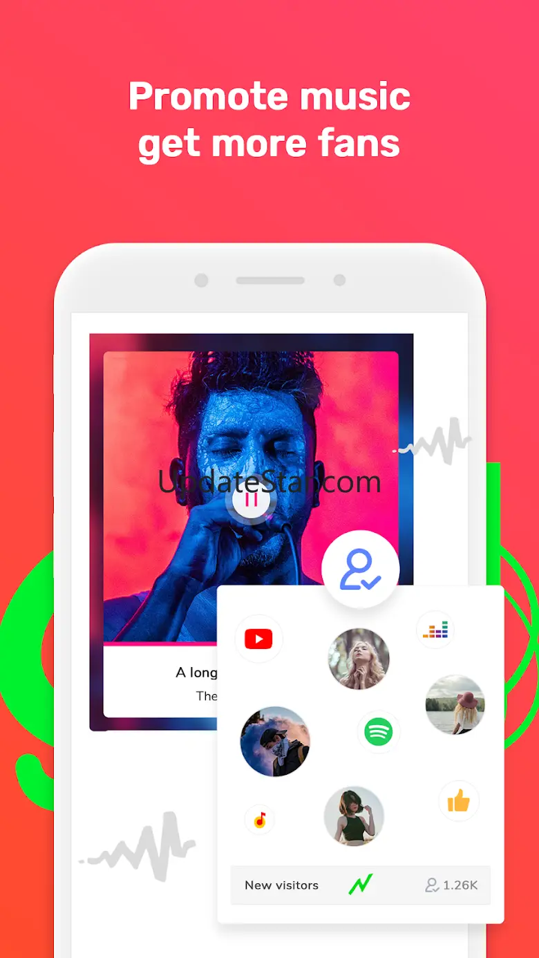 MusicLink - Promote Your Music 2.0.6