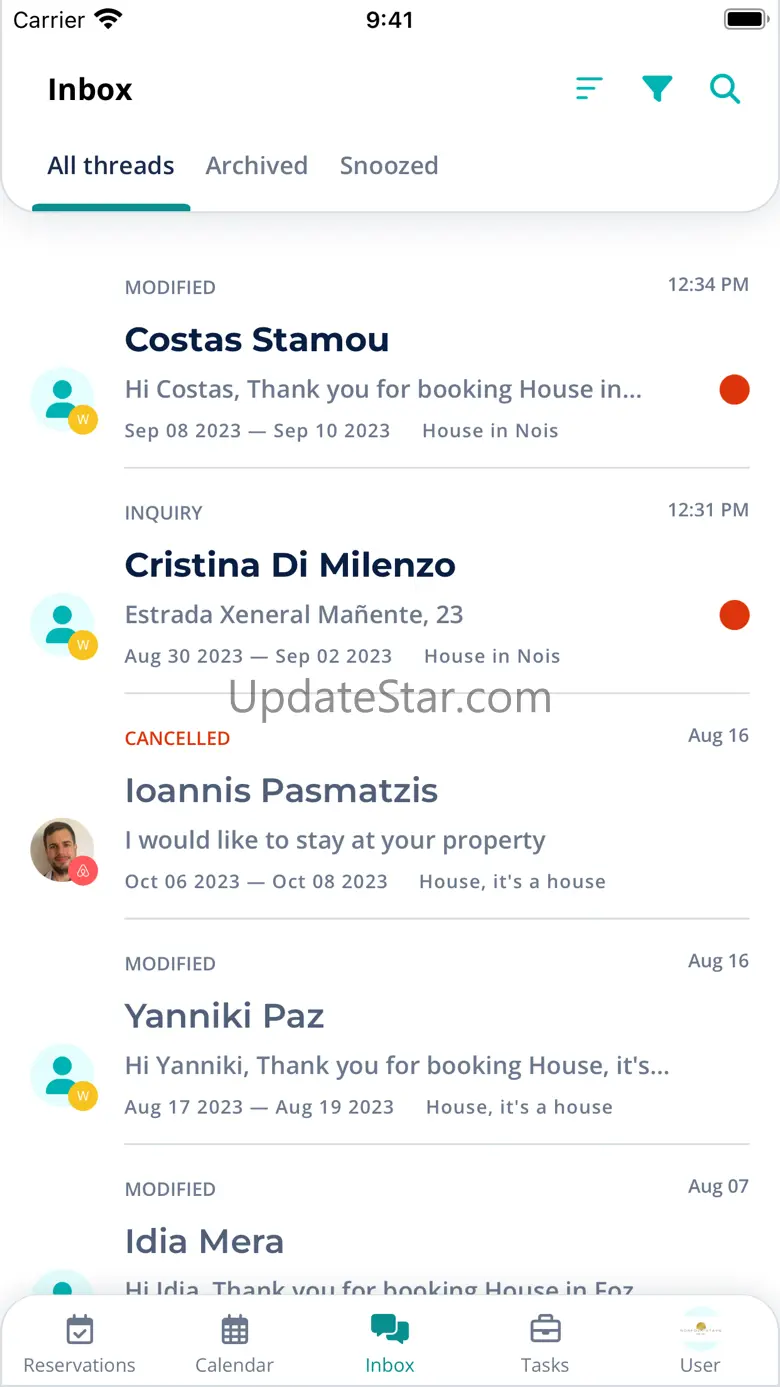 Hostaway Channel Manager 1.12.2