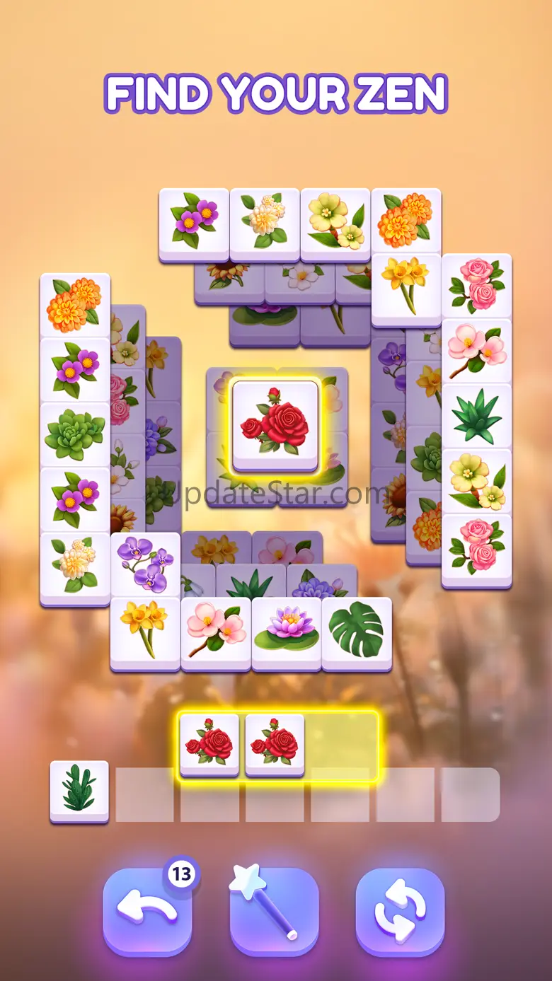Blossom Match: Puzzle Game 2.46.11