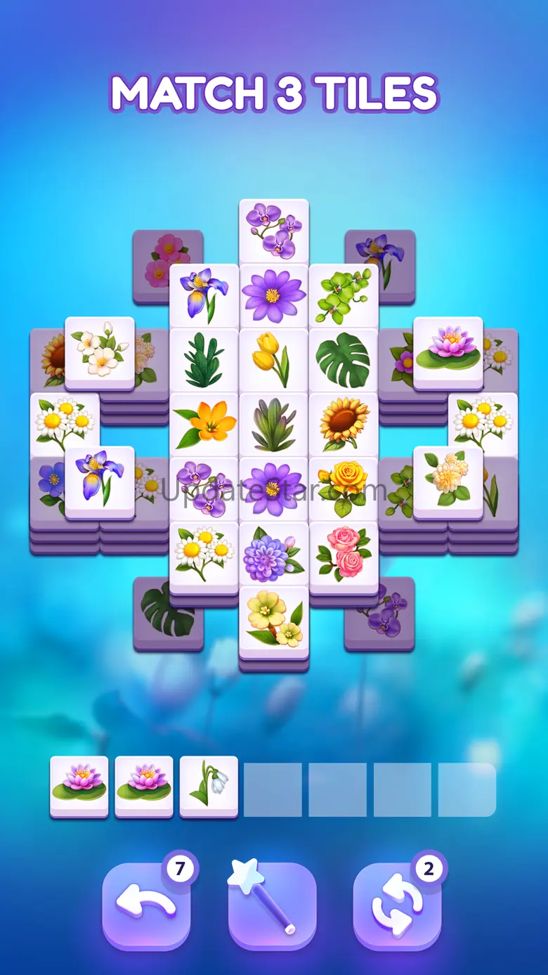 Blossom Match: Puzzle Game 2.46.11