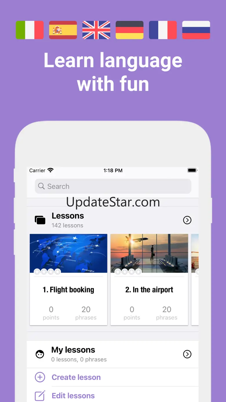 Phrases - Learn Languages Fast 6.1