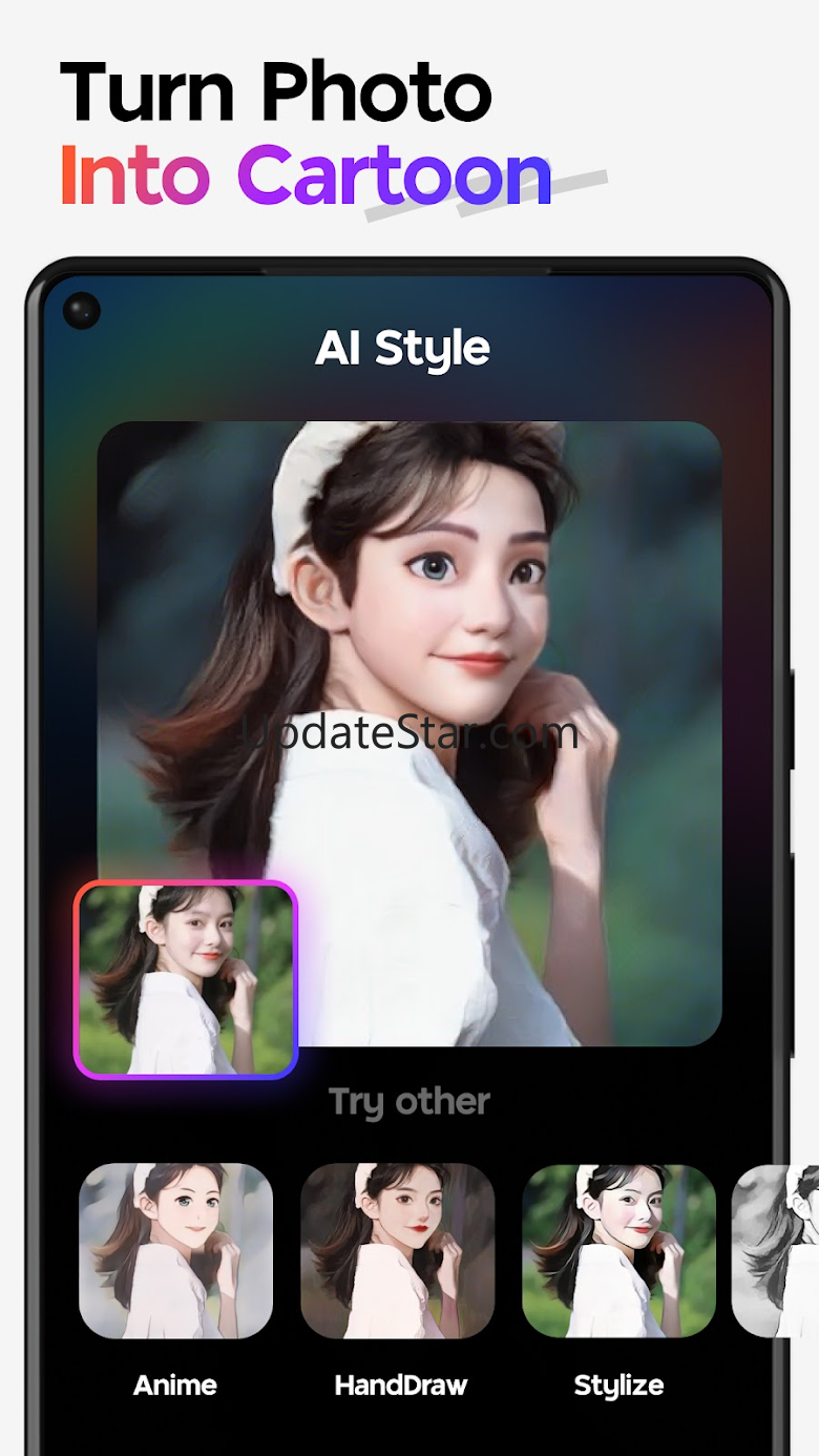 AI Art Generator - HitPaw 1.7.0