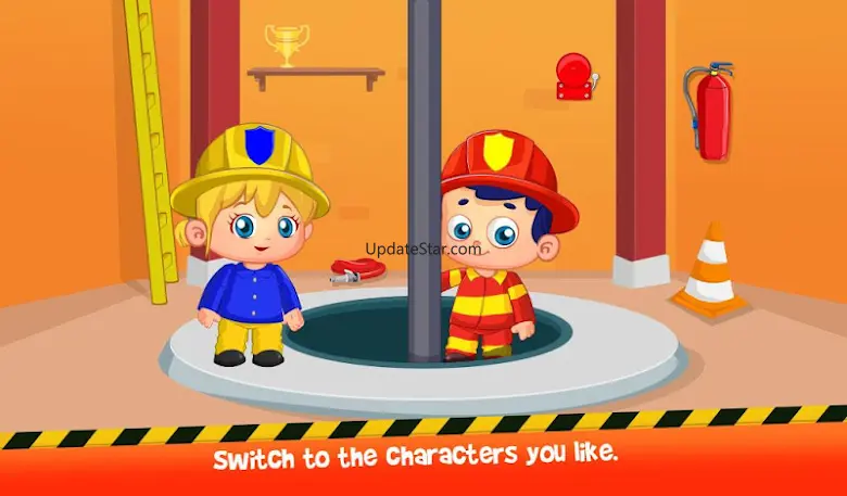 Firefighters Fire Rescue Games 2.0.0