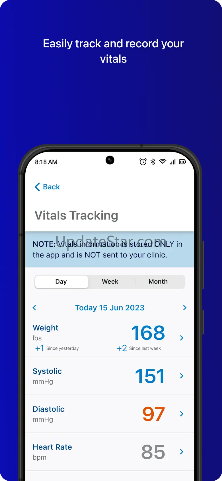 MyCareLink Heart™ 4.3.0