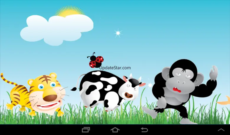 Animal Sounds Game For Baby 1.3.1