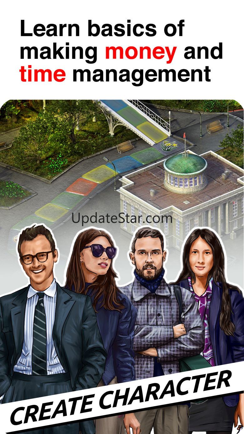 Timeflow: Business Tycoon Game 12.0.3