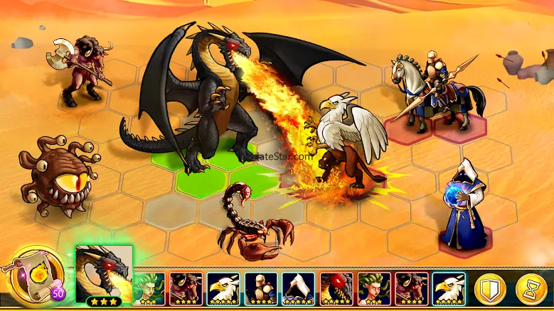 Clash of Gods: Magic Kingdom 1.1.01
