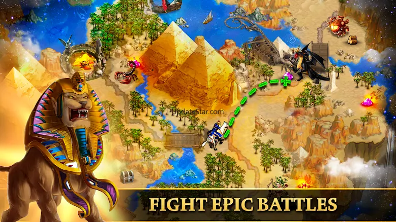 Clash of Gods: Magic Kingdom 1.1.01