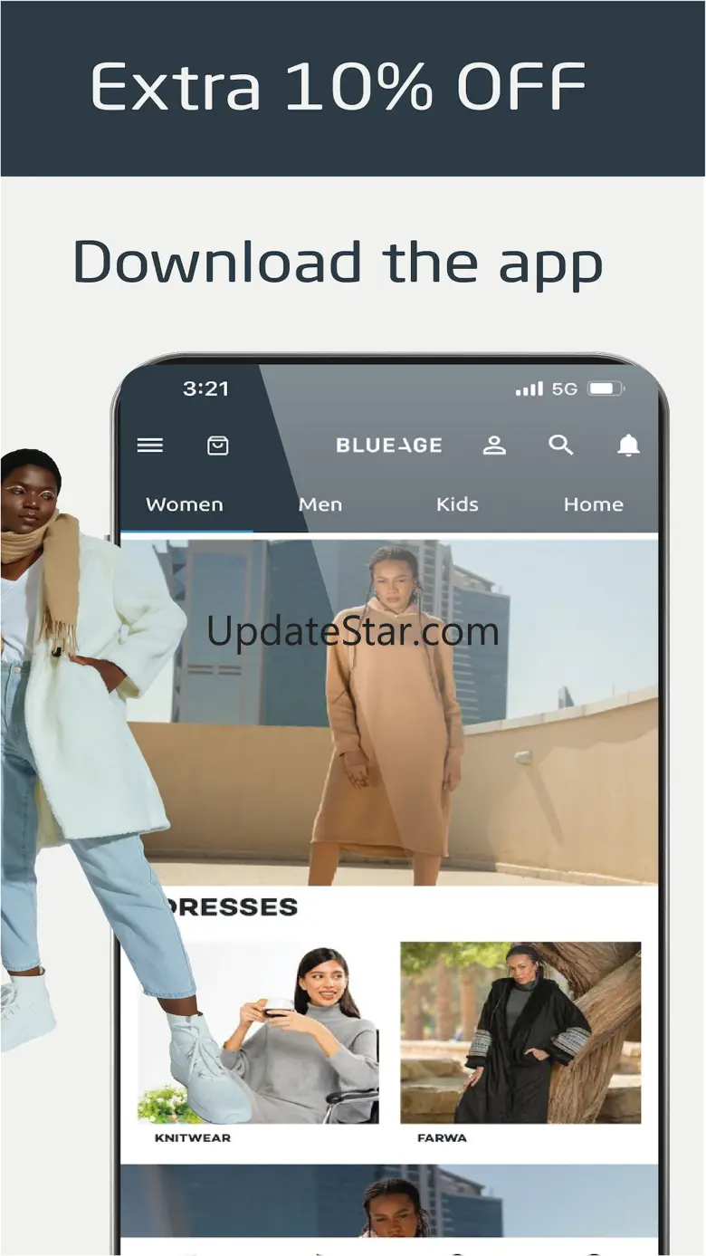 Blueage - Fashion Online 1.4.37