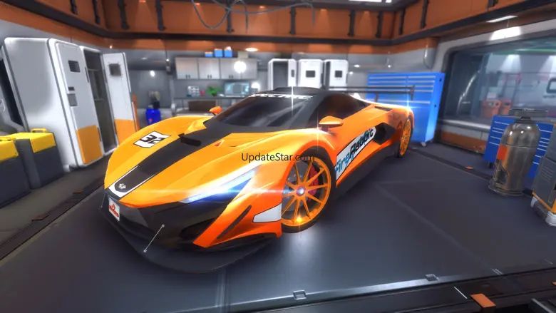 Fix My Car: GT Supercar LITE 50.0