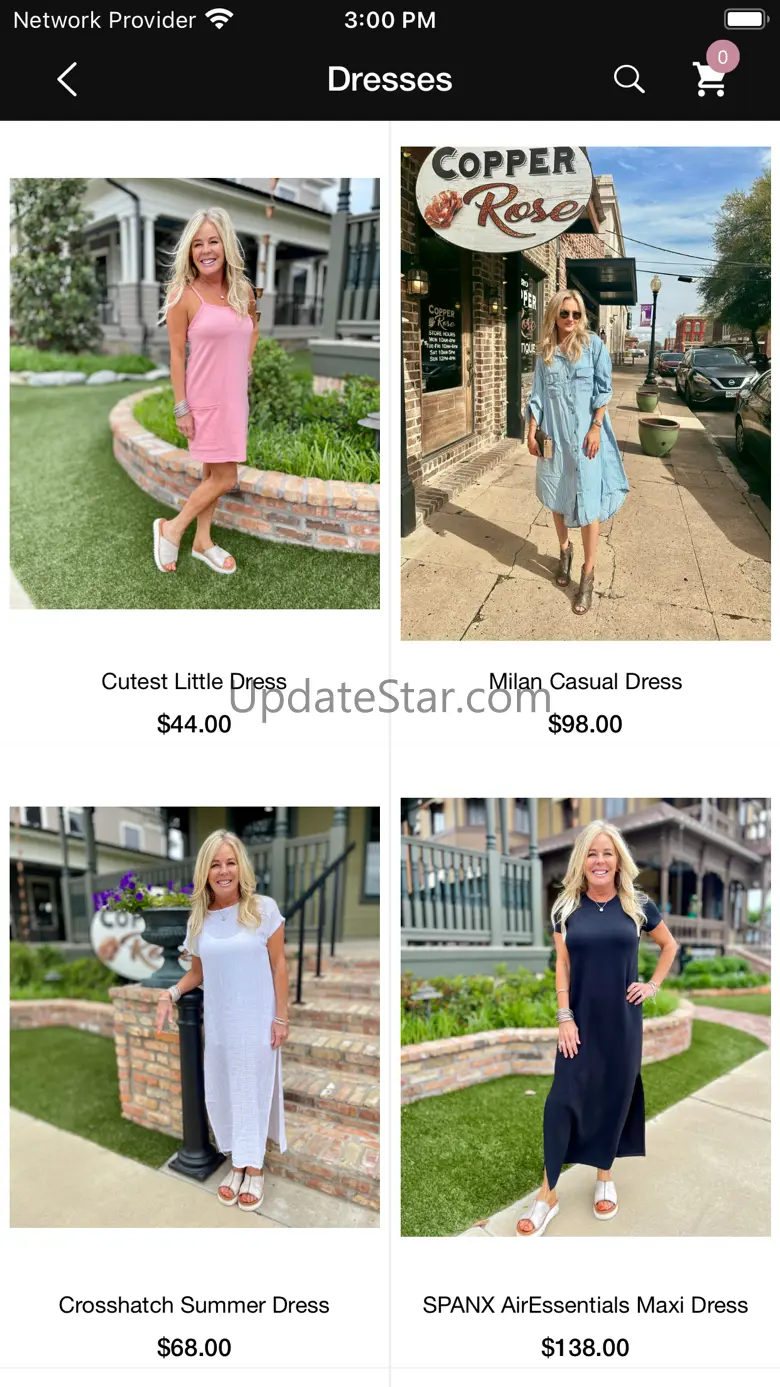 Copper Rose Boutique 5.1