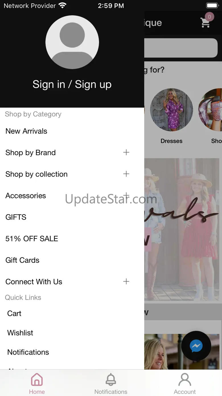 Copper Rose Boutique 5.1