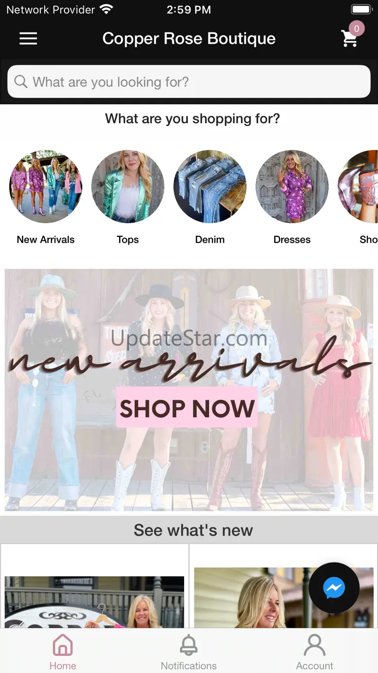 Copper Rose Boutique 5.1