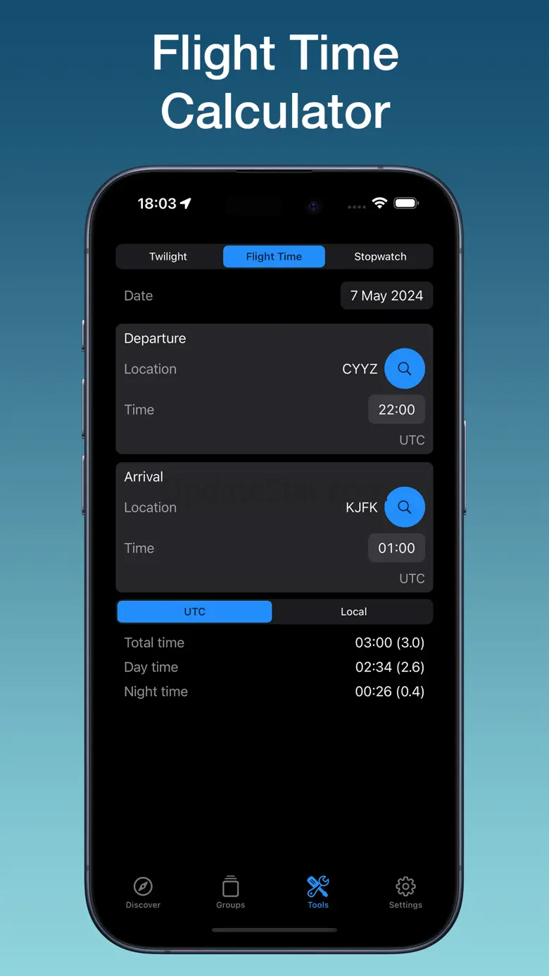 WX Aviation Weather 1.140