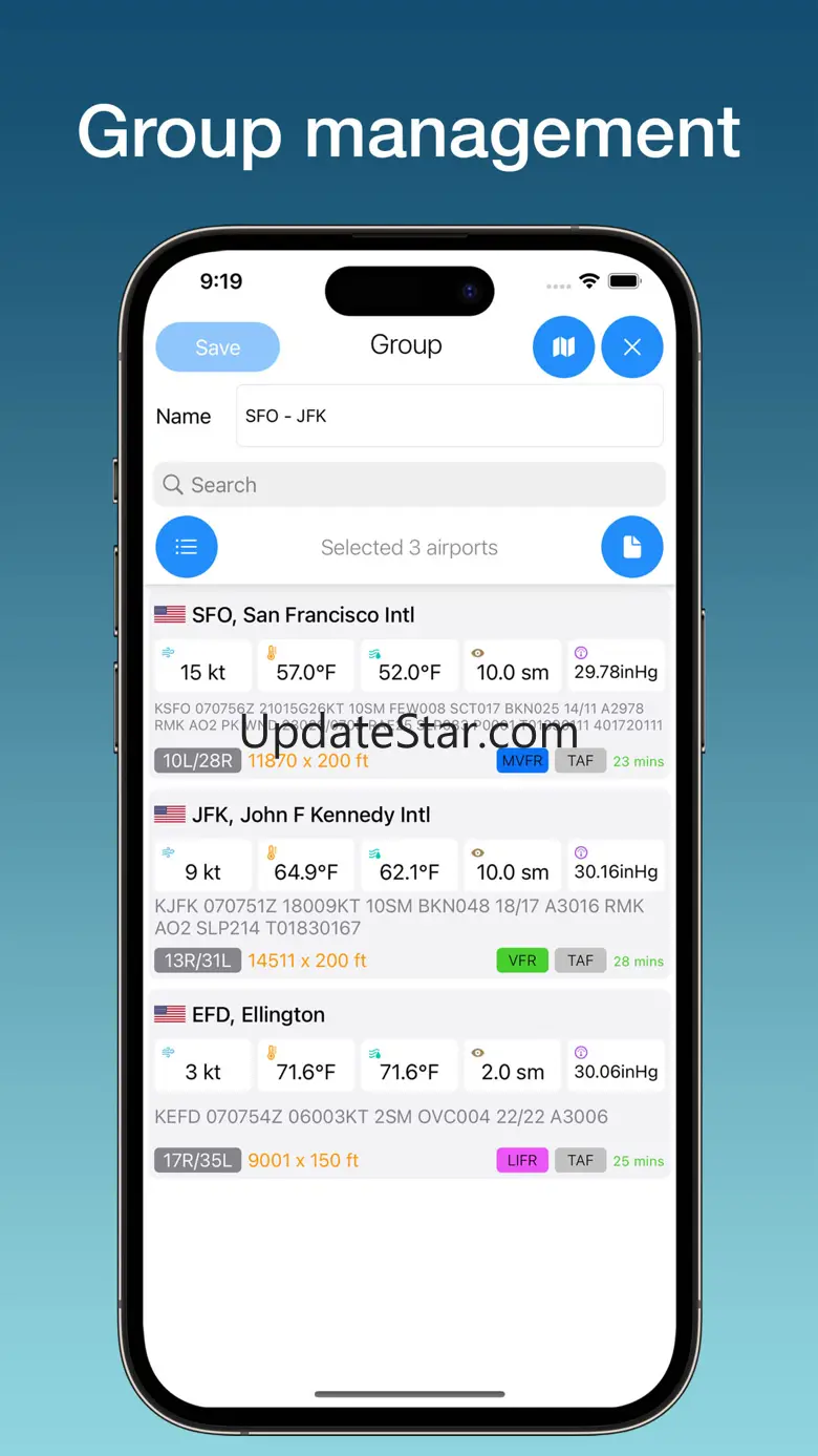 WX Aviation Weather 1.140