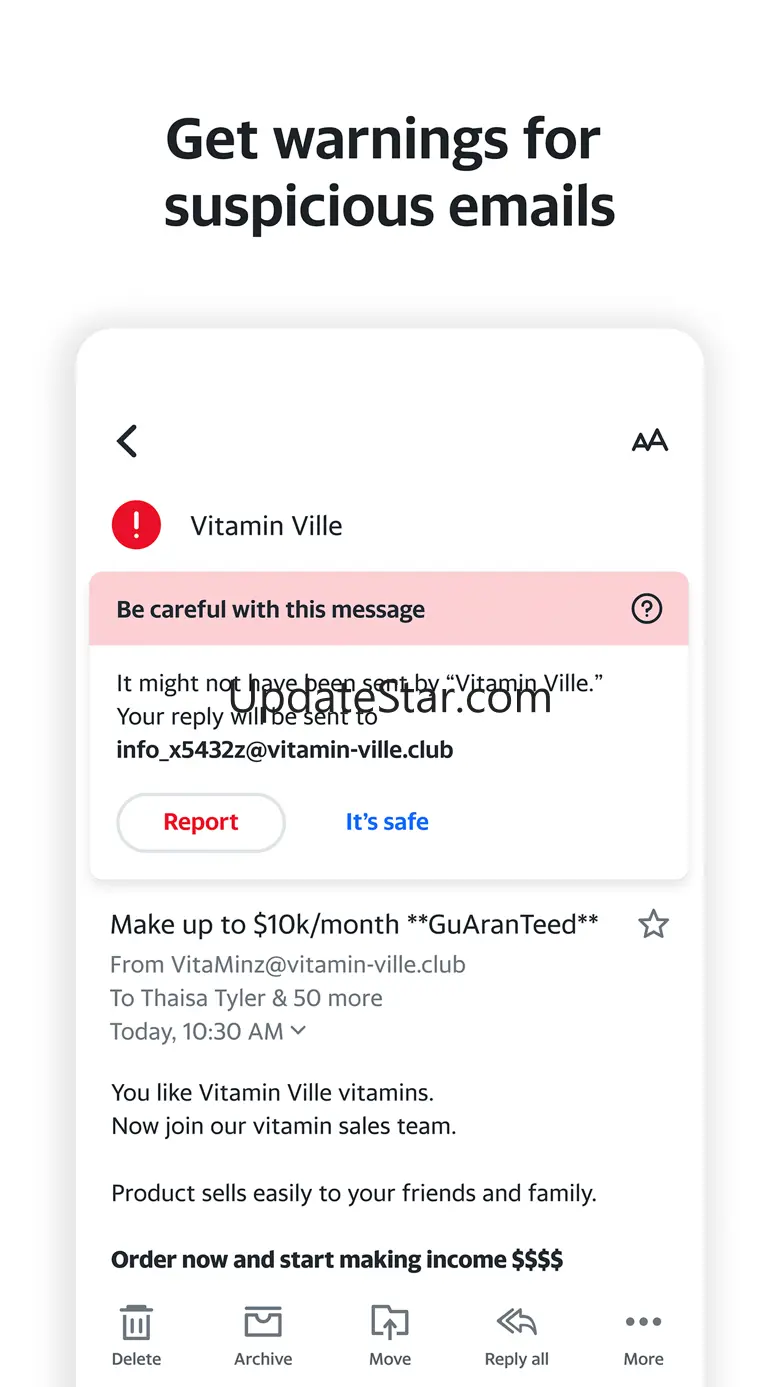 Yahoo Mail - Organized Email 7.43.0