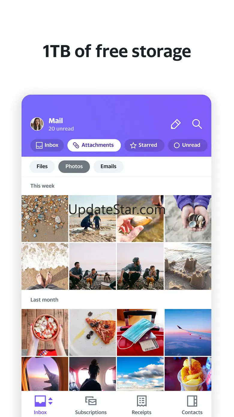 Yahoo Mail - Organized Email 7.43.0