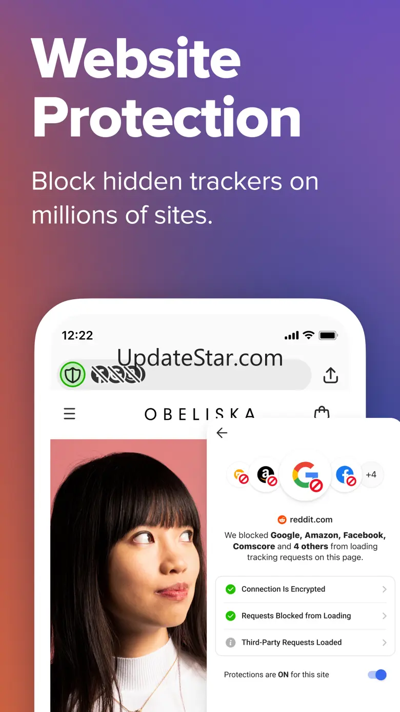 DuckDuckGo Private Browser 7.126.0